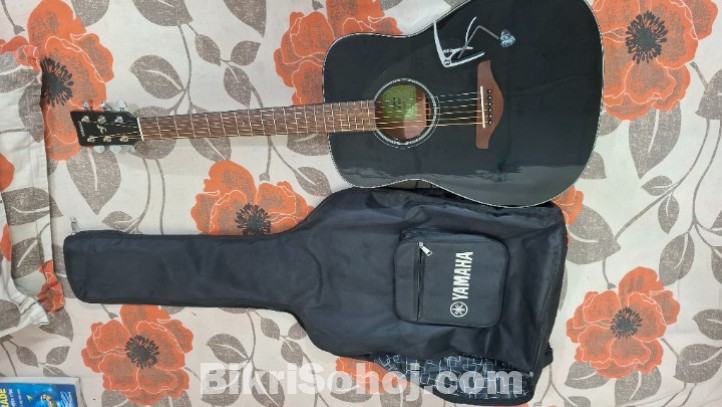 Yamaha fg 800 acoustic guitar